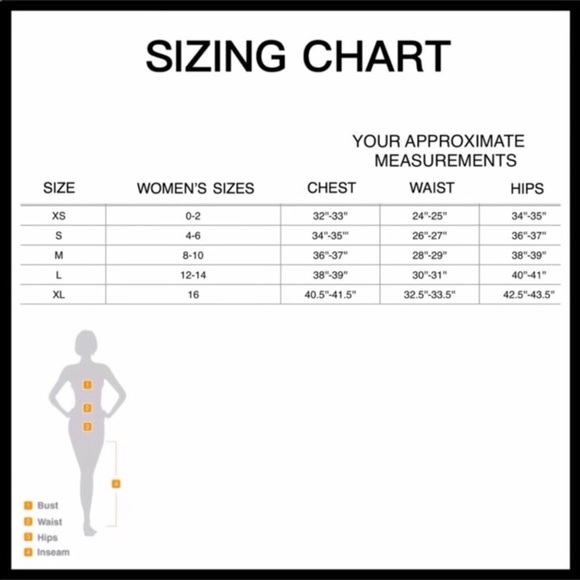 ZELLA BLACK HIGH WAIST MIDI SCULPTING LEGGINGS A3C - Picture 4 of 7